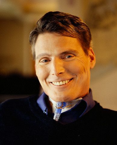 Christopher Reeve : l'Homme d'Acier