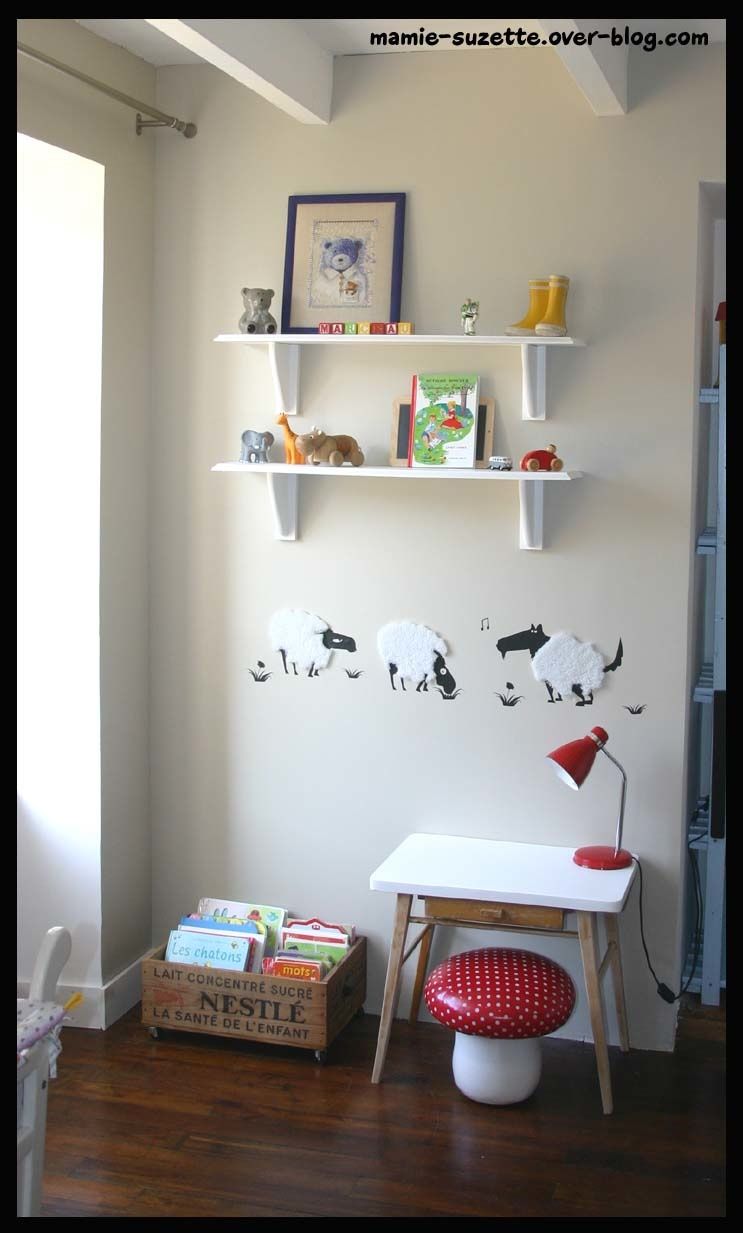 Chambre de bébé pour garçon #6 le blog de mamie suzette.over ...