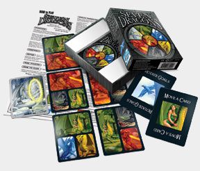 Seven Dragons-Contenu