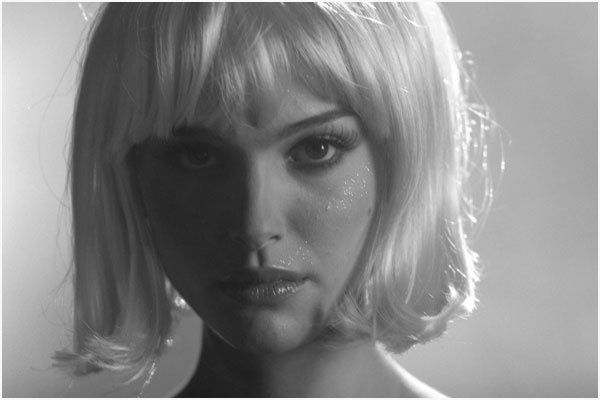 Natalie Portman Developing