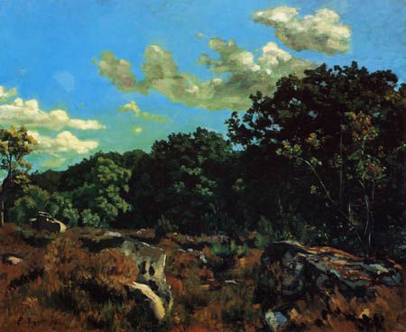 0195-0078 paysage a chailly