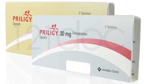 comprare priligy generico
