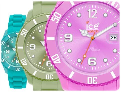 Ice-Watch-A2-Uhr-pink