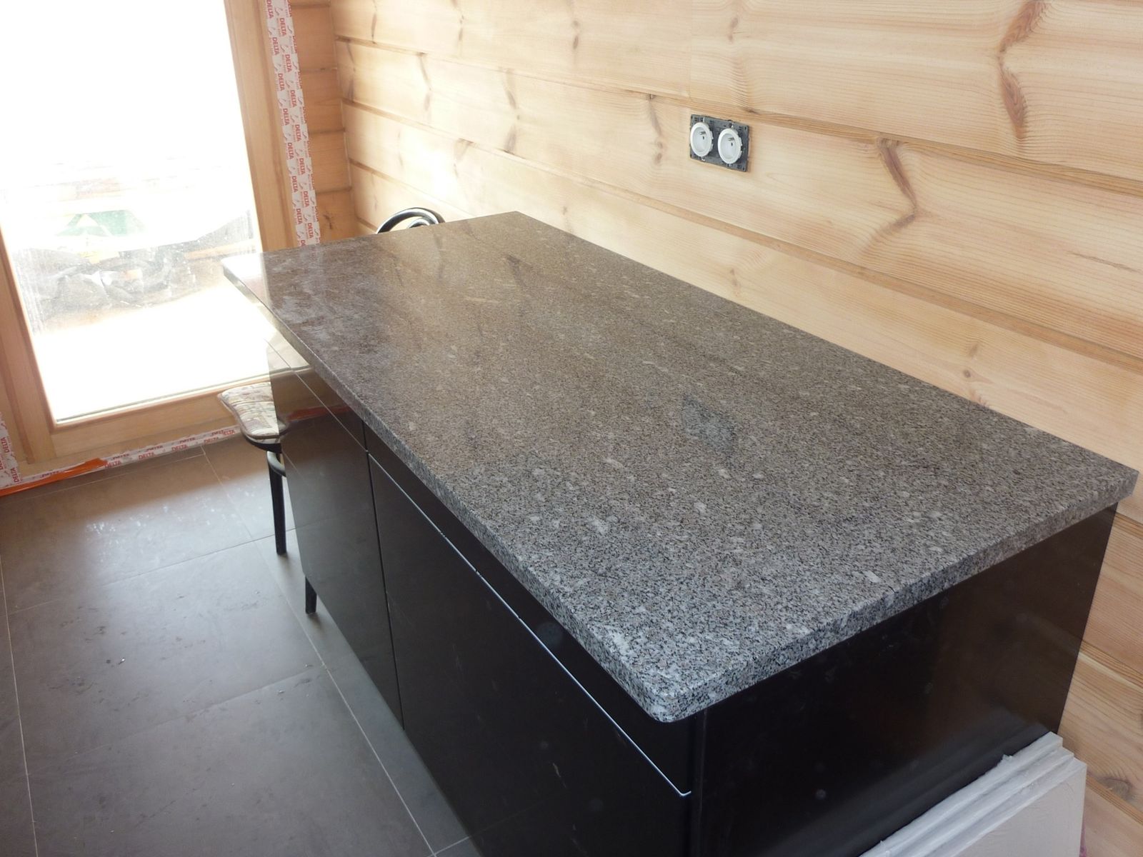 Salle de bain granit noir: Ãlégance bois artisan créateur cuisine ...