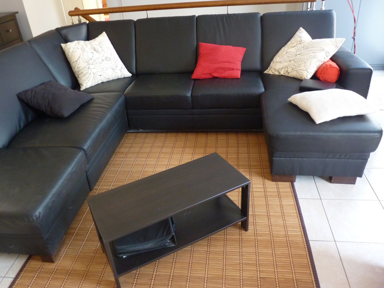 Tappeti etnici amazon: foto arredamento soggiorno rustico trend ...