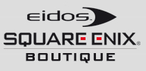 Logo SQUARE ENIX BOUTIQUE