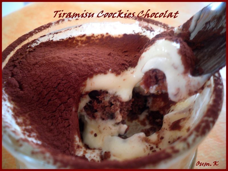 recette tiramisu cookies