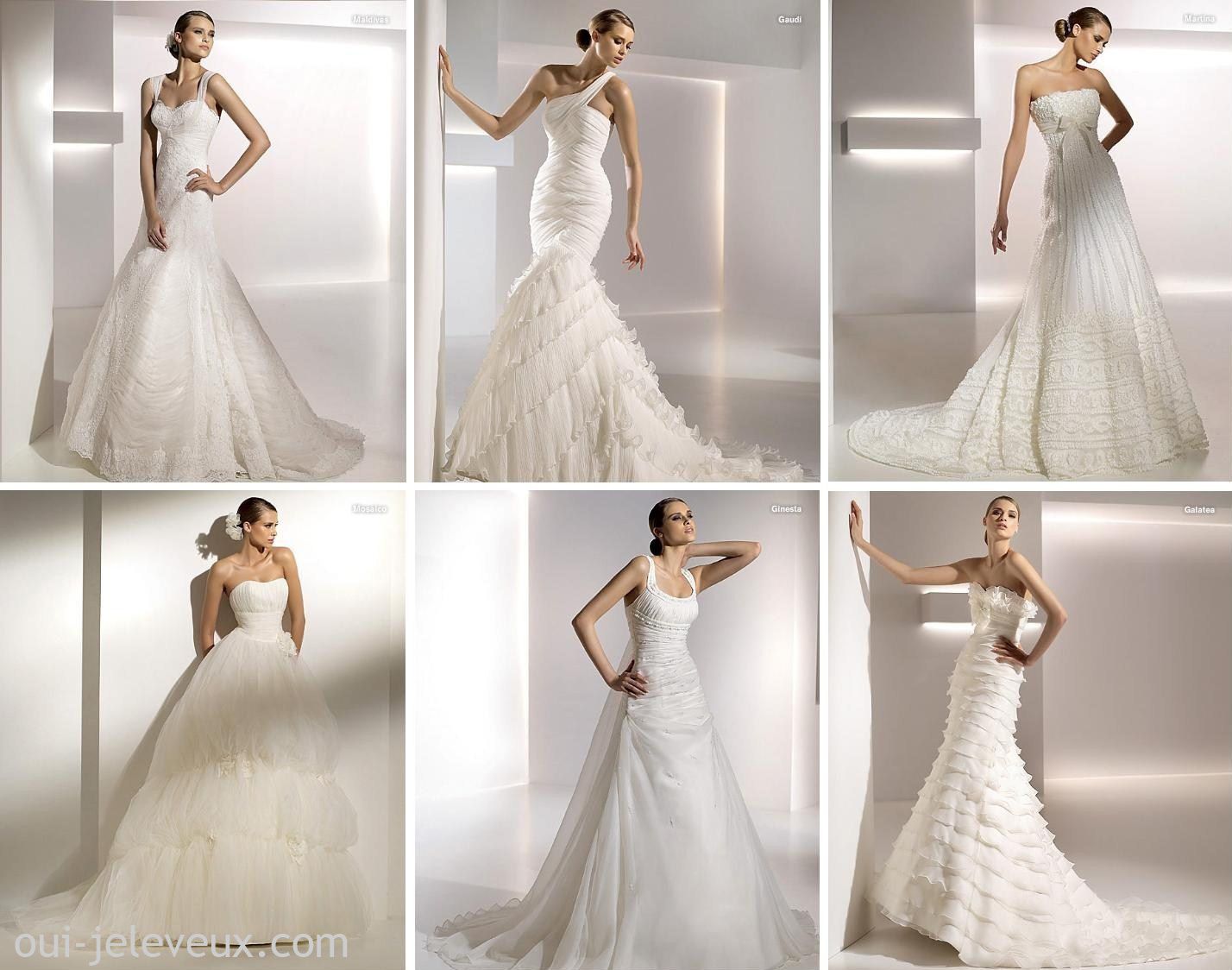 Les "soldes" 2011 chez Pronovias: c'est ce week-end! - Le mariage de  Rainette