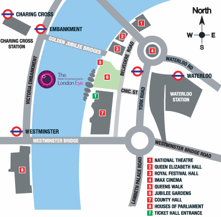 London Map Tube Stations. Hotel near the new london eye,