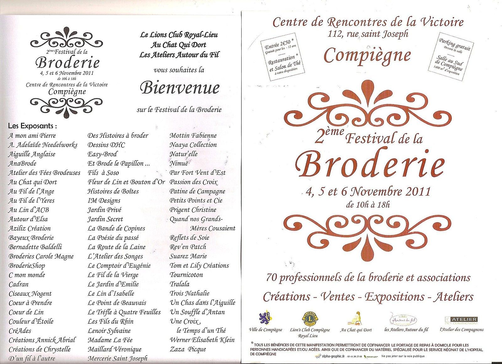 centre de rencontres de la victoire compiegne