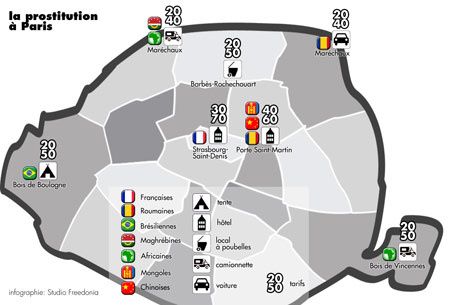 bois de vincennes prostituées