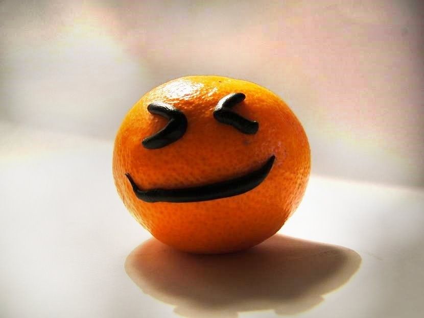 Funny Orange Noemi Funny Orange Noemi