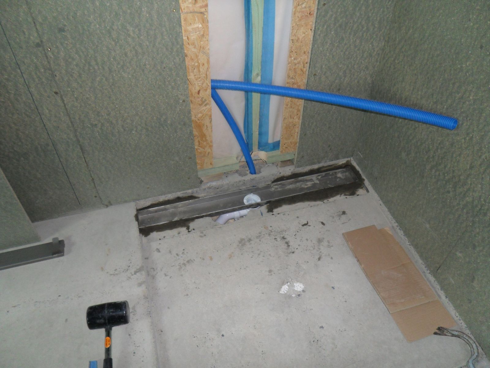Colonne douche italienne castorama