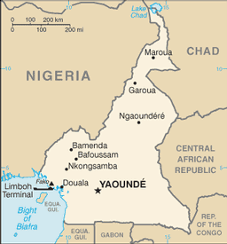 cameroun-map