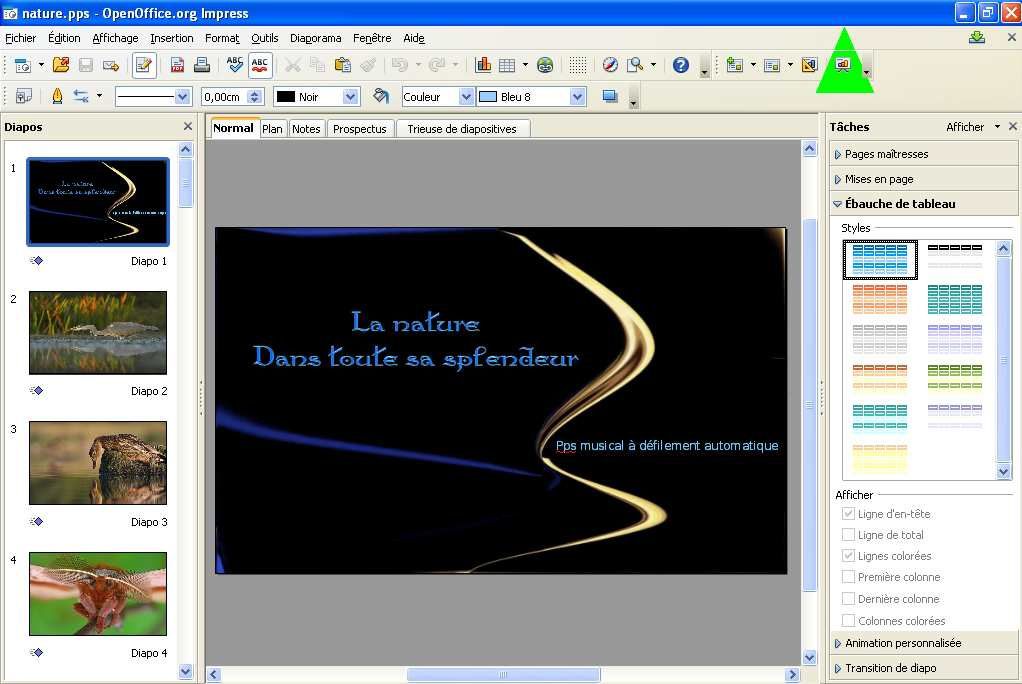 presentation opening Free tutorial: get microsoft office and powerpoint presentation tips on creating and opening powerpoint presentations. presentation opening Free tutorial: get microsoft office and powerpoint presentation tips on creating and opening powerpoint presentations.