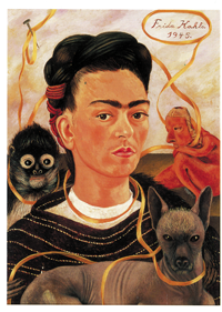Frida Kahlo 200