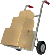 carton livraison