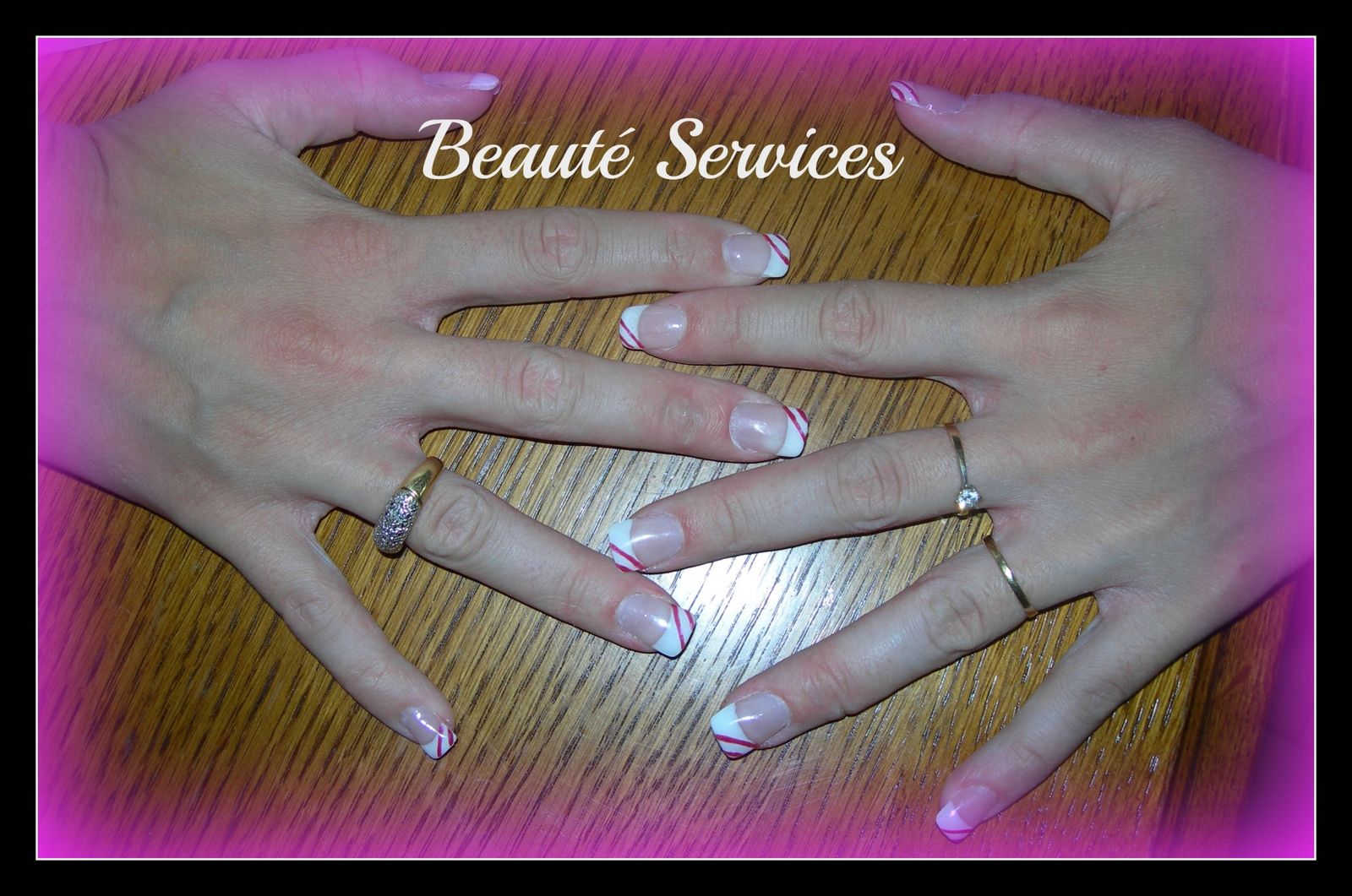 Album - Ongles-en-gel - BEAUTE SERCICES