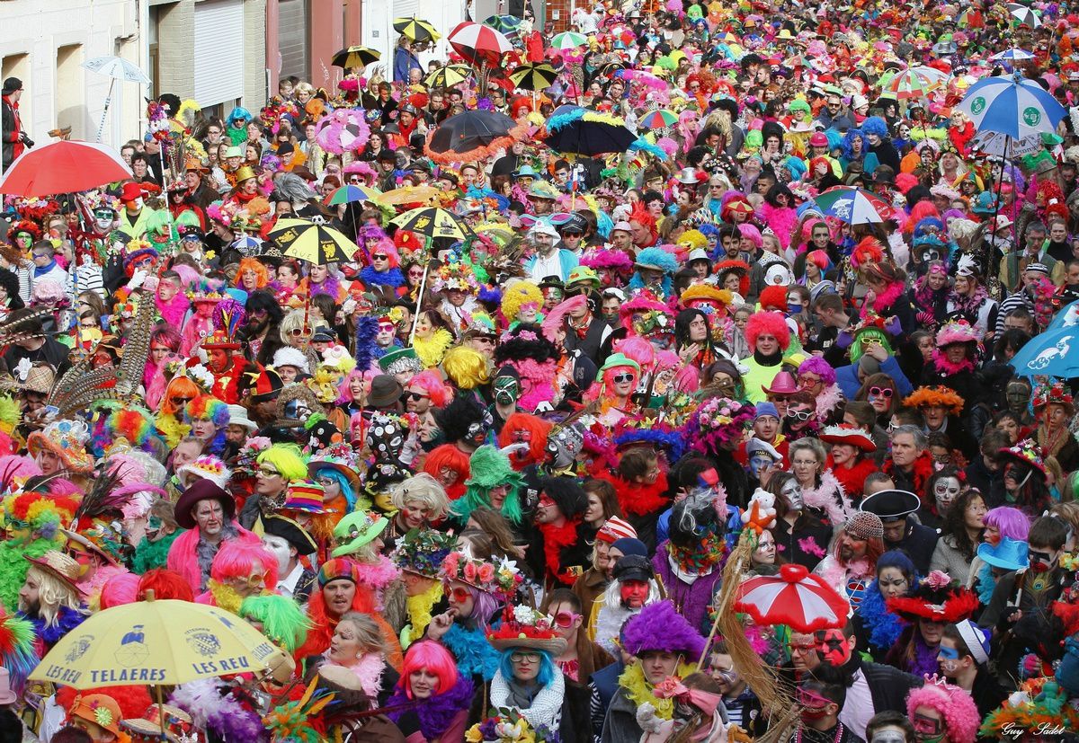 CARNAVAL DE DUNKERQUE : 50.000 participants dans les rues de la cité de  Jean Bart - Le blog de nature-ailes.over-blog.com