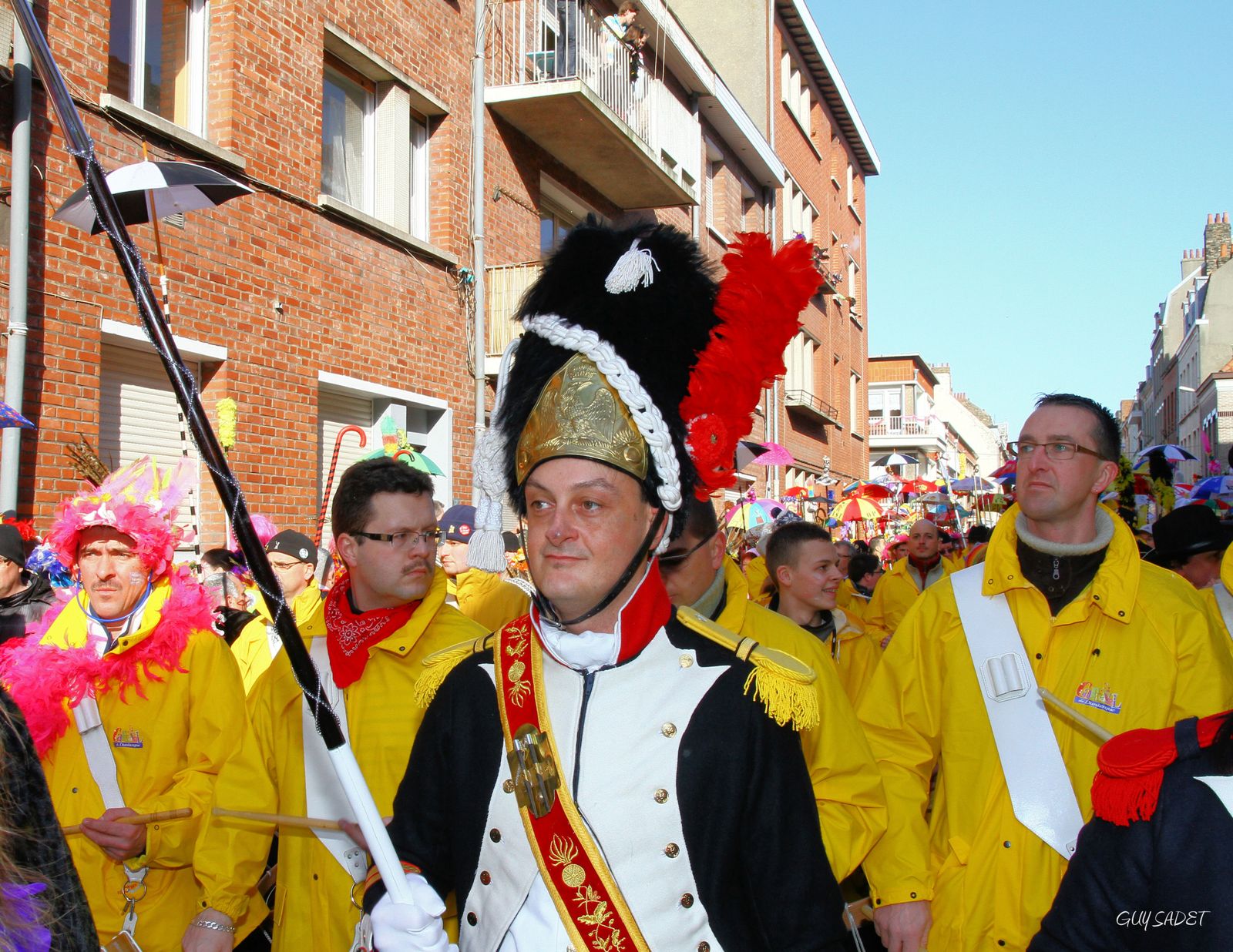 Carnaval de Dunkerque 2011 sous le soleil : énorme ! - Le blog de  nature-ailes.over-blog.com