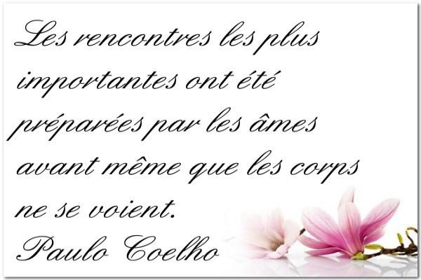 les plus jolies rencontres