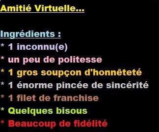 Poeme rencontre amoureuse internet