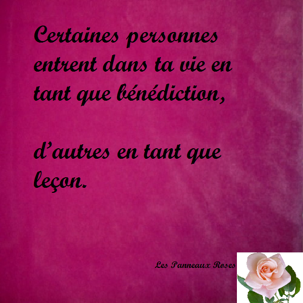 Citation nouvelle rencontre blog