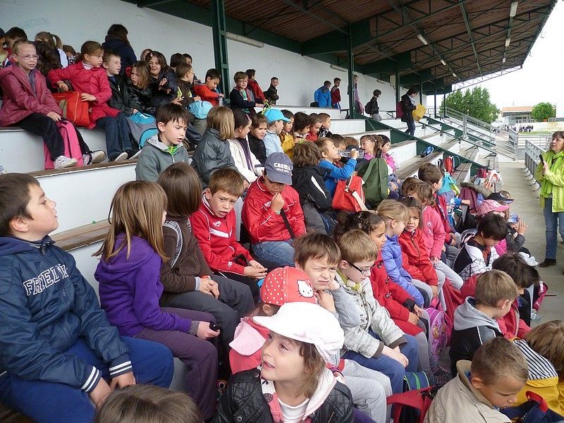 rencontre athlétisme cycle 2