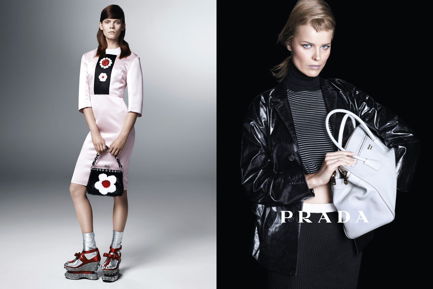 2019 year look- Spring pradas campaign video stars everyone 2019 year for women- Spring pradas campaign video stars everyone