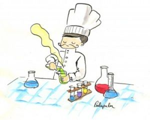 cuisine-moleculaire dessin