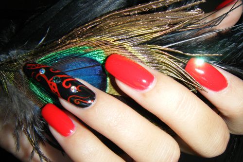 Le unghie di gennaio LE UNGHIE DI GENNAIO - RICOSTRUZIONE UNGHIE A GENOVA