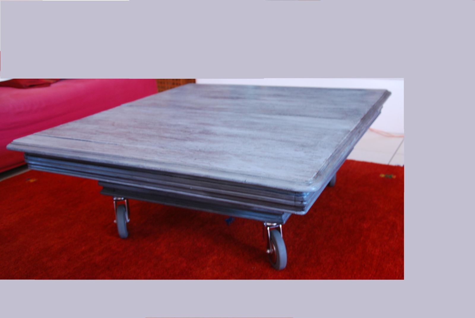 Album table salon style industriel le blog de fdeco agencement ...