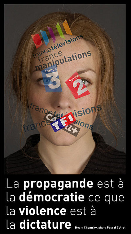 MEDIA MENSONGES