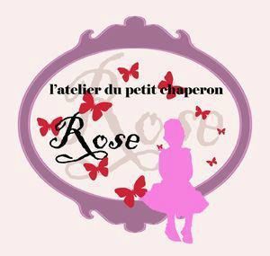 Logo P'tit chaperon rose