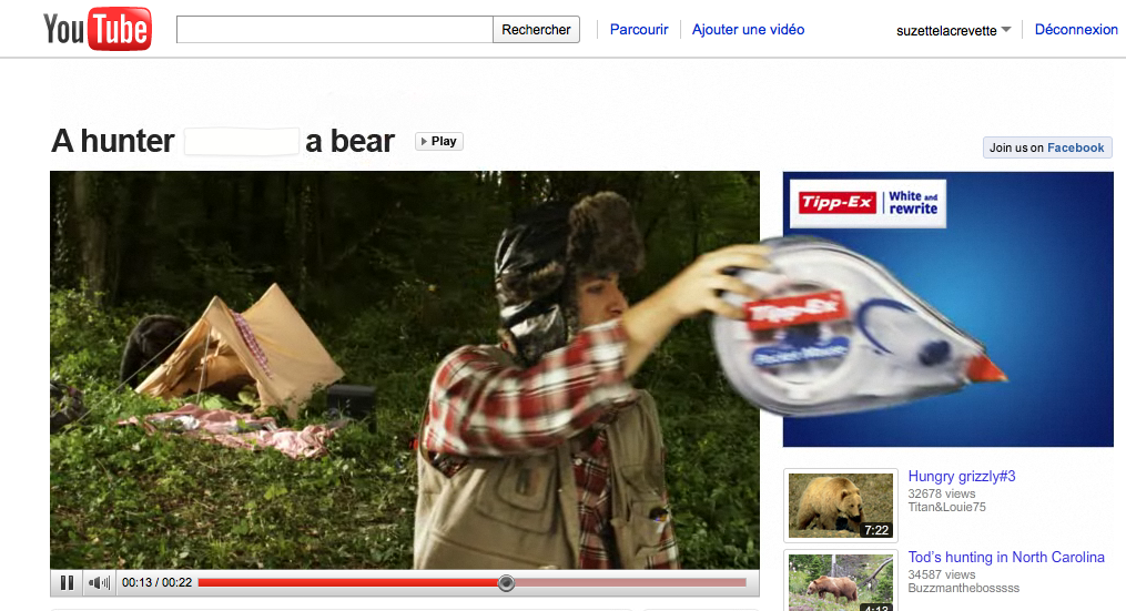 tippex-youtube-hunter-bear