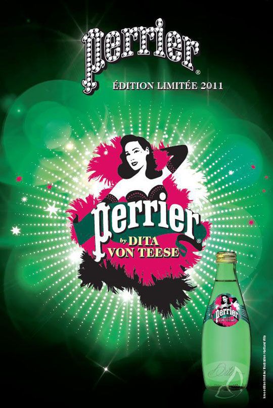 Perrier-Dita-Von-Teese-2011-1
