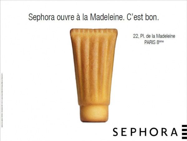 sephora-madeleine-publicite