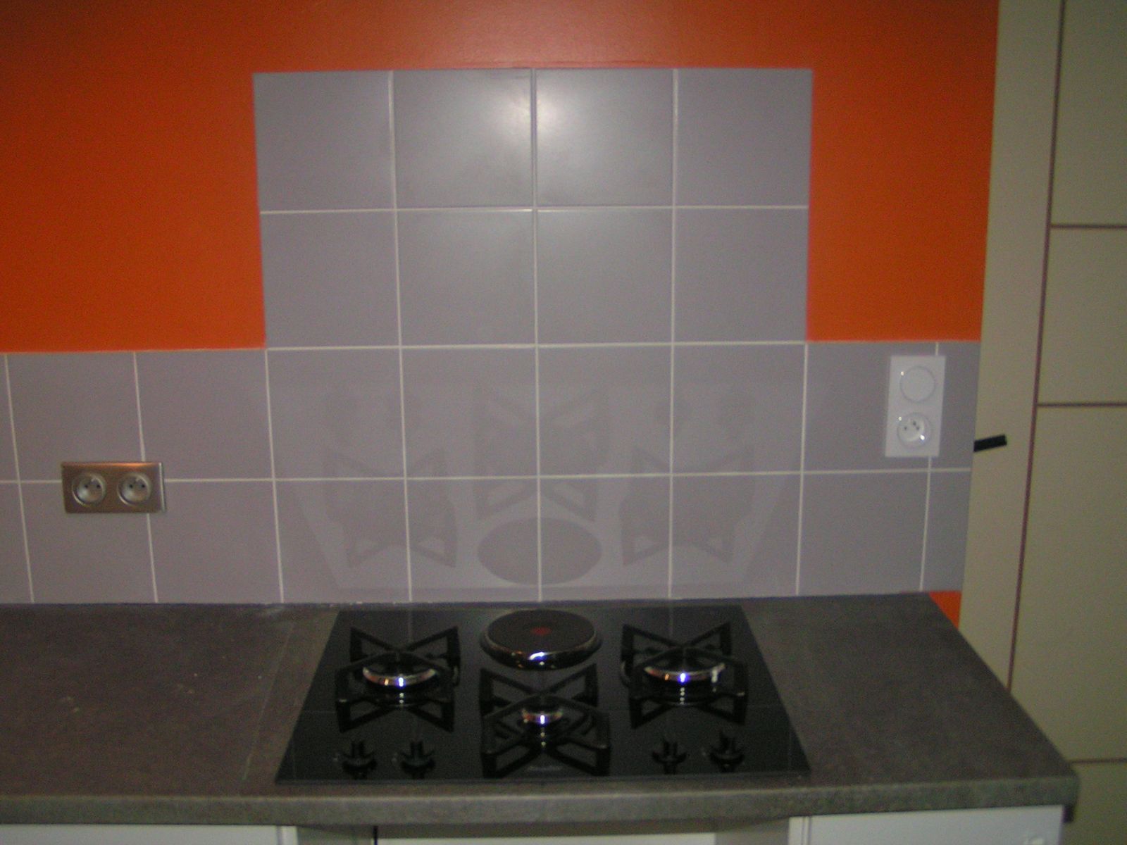Cuisine gris galet – lombards