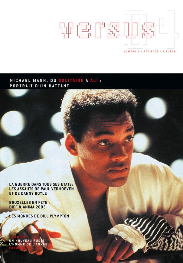 Ali - Versus été 2003