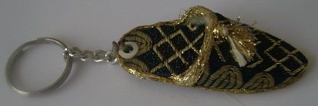 cadeau porte clé babouche