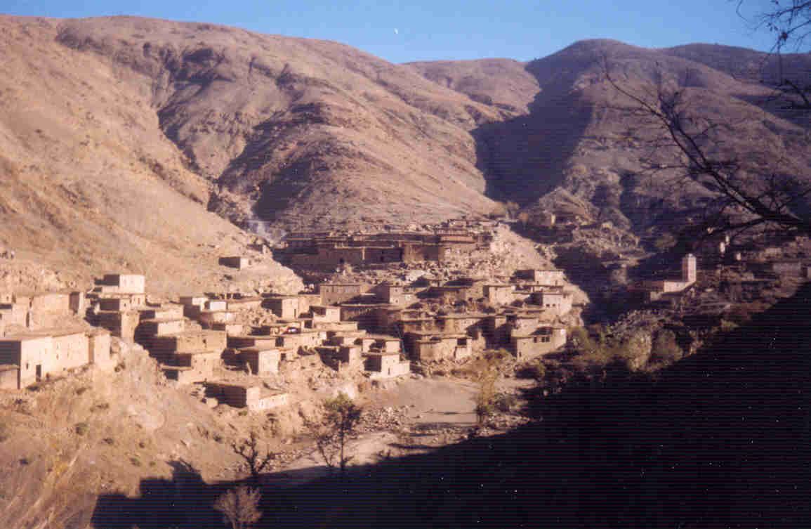 atlas maroc