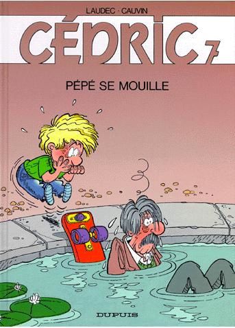 CEDRIC TOME 7