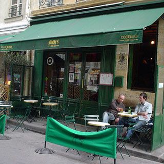 Stolly's (bar) Paris