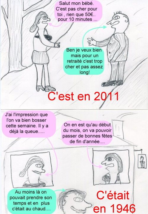 pourquoi il y a des prostituées