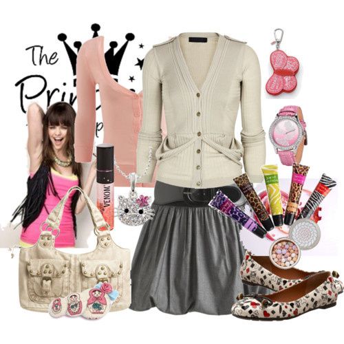 Teen Clothing Accessories 89