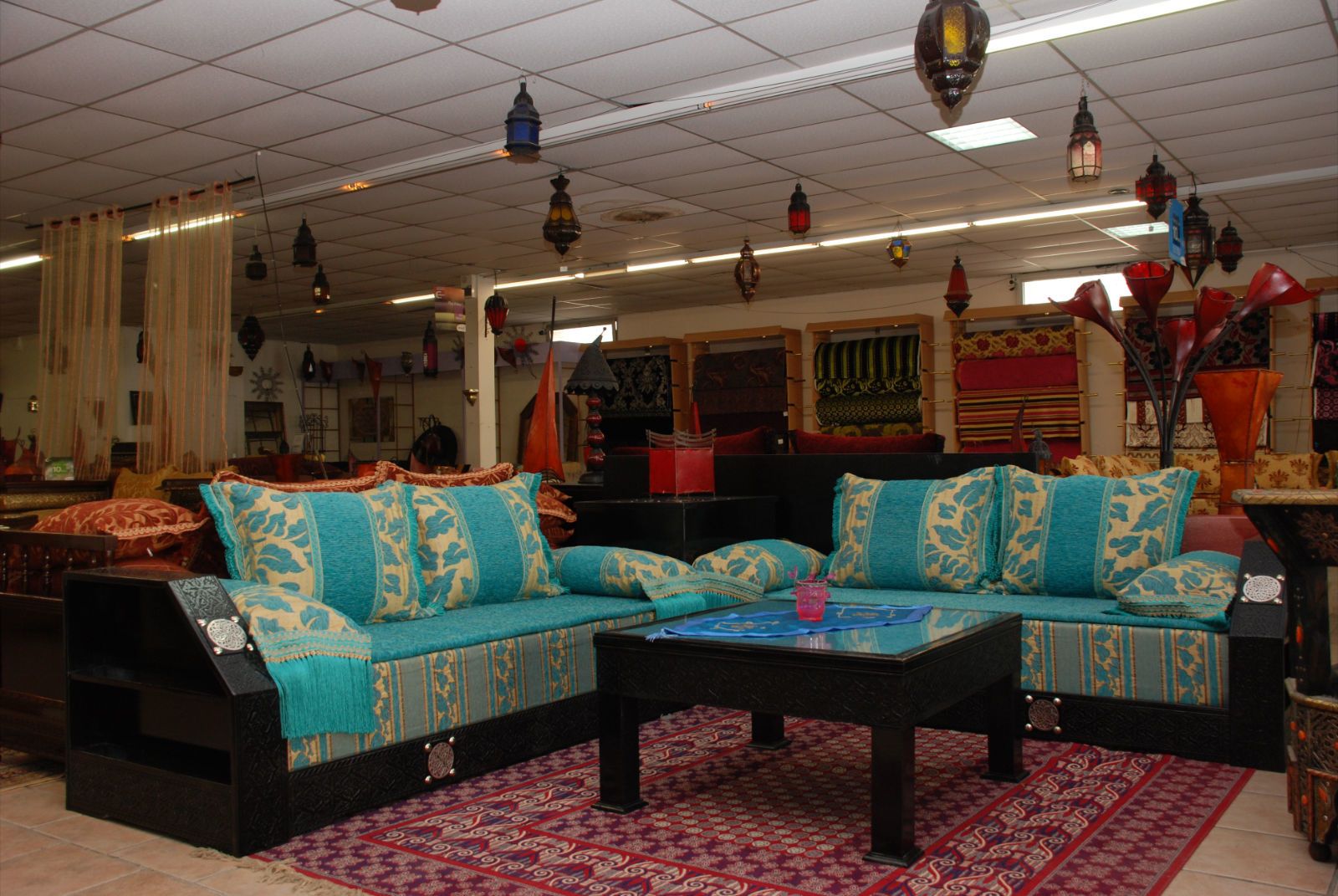 Nos salons marocains salon.oriental