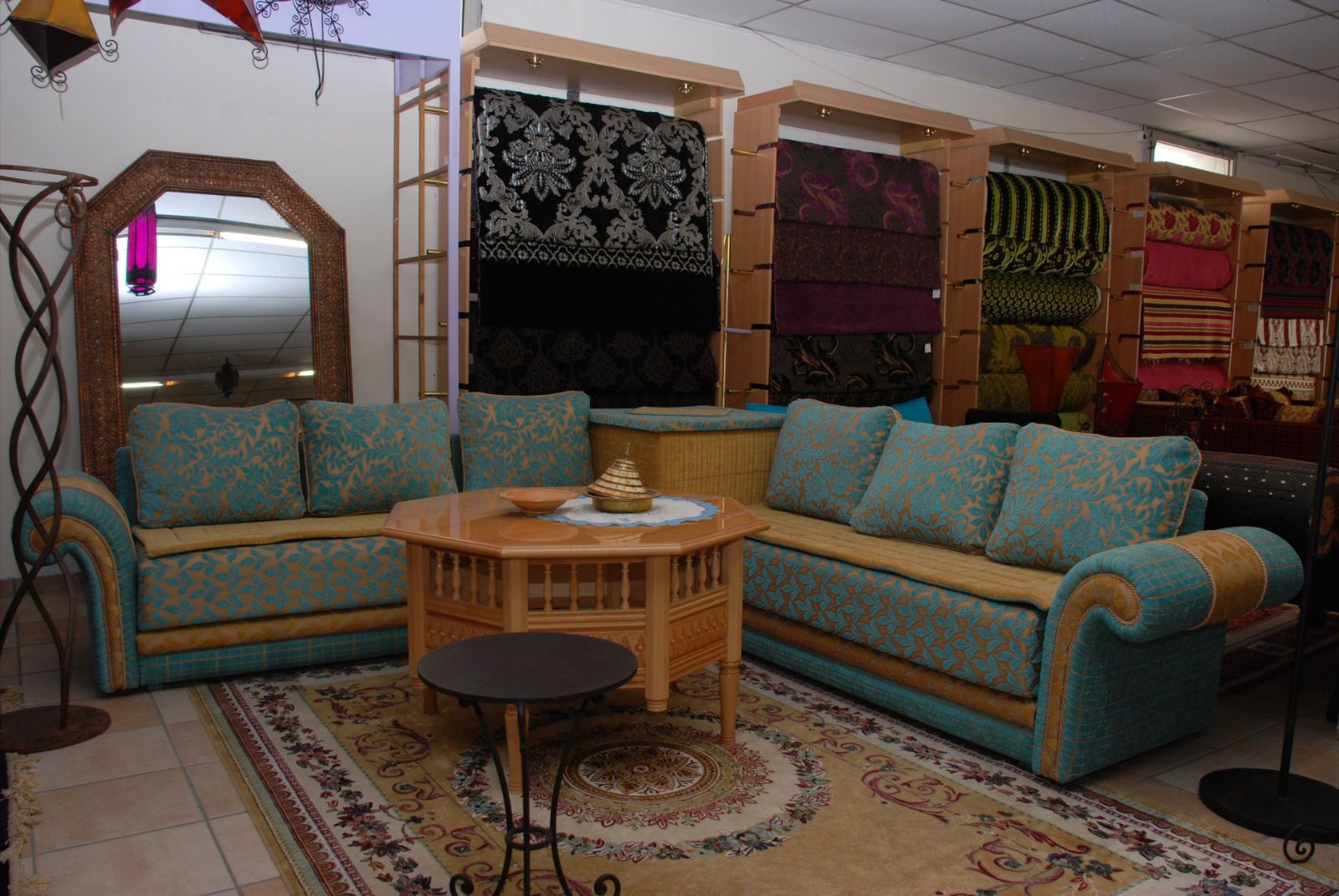Nos salons marocains salon.oriental