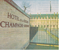 Hotel Région