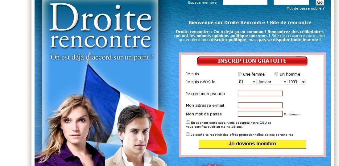 Sites rencontres originaux