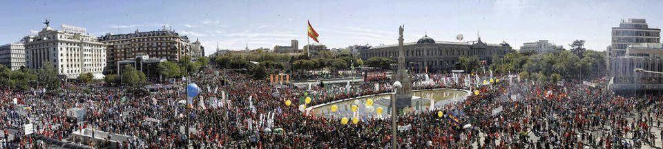 Espagne Revolucion real Ya